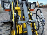 Wacker Neuson wl20 MED HUS, HYDRAULISK SKIFT, SKOVL OG GAFLER - Læssemaskiner - Minilæssere - 7