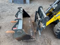 Wacker Neuson wl20 MED HUS, HYDRAULISK SKIFT, SKOVL OG GAFLER - Læssemaskiner - Minilæssere - 3