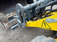 Wacker Neuson wl20 MED HUS, HYDRAULISK SKIFT, SKOVL OG GAFLER - Læssemaskiner - Minilæssere - 4