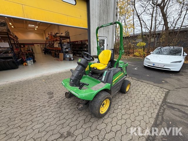 John Deere 1550 TerrainCut