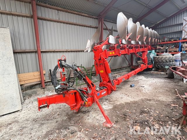 Kuhn Vari-leader nsh