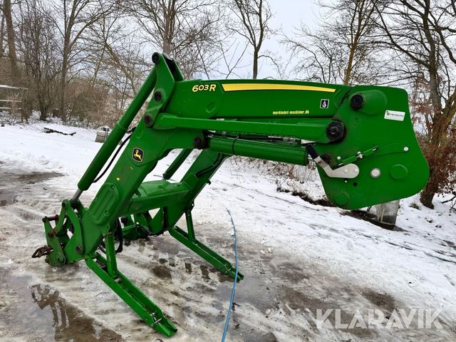John Deere 603R