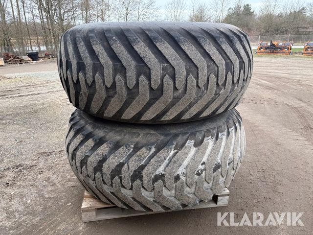 Trelleborg Twin 404 græs