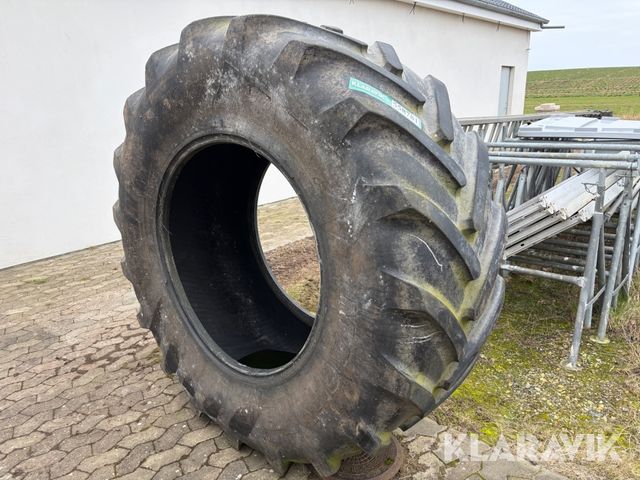 Michelin MACH X BIB