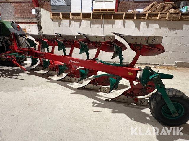 Kverneland LD100 med pakker