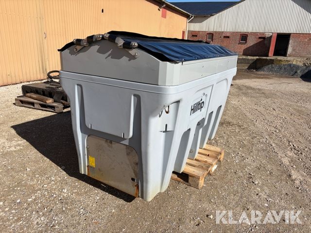 HillTip Icestriker 900 AM