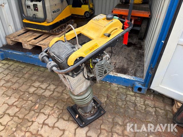 Wacker Neuson Bs60-4s