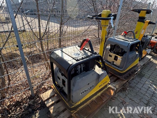 Wacker Neuson DPU-6055