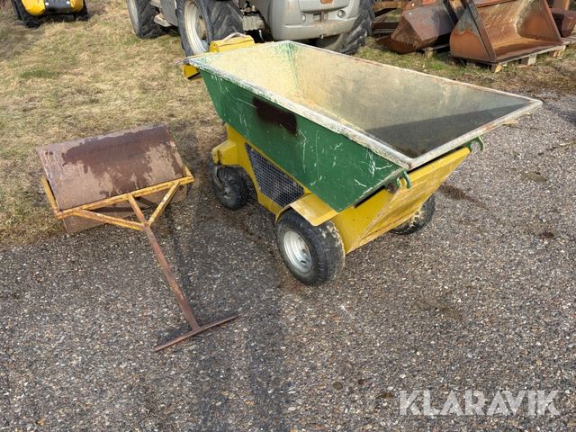 HG Super Skub Hydra - 400 Liter