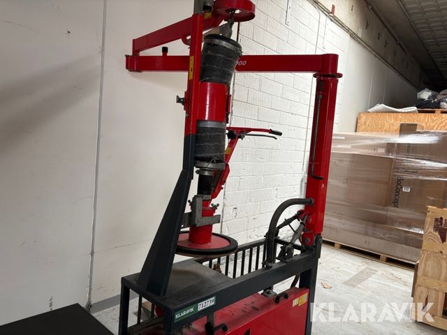 AL lift Blazer 2000 hydr