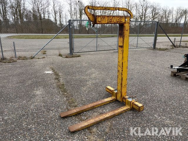 Bsv PG120/2 - 2000kg