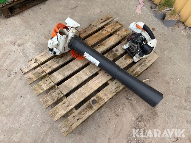 Stihl Sh 86/c