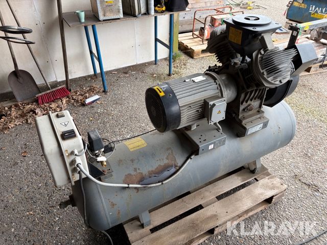 Atlas Copco LE-75-19-250 - 10 bar