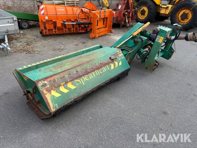 Spearhead RL 1800 til PTO