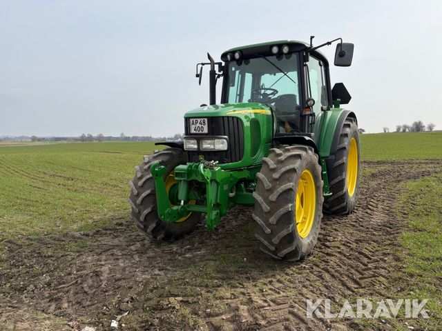 John Deere 6420