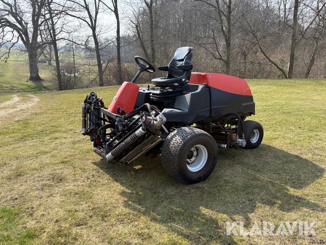 Jacobsen LF 3800 4wd