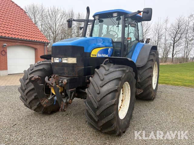 New Holland TM190 - 4WD