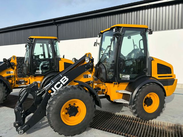 JCB 409 Agri