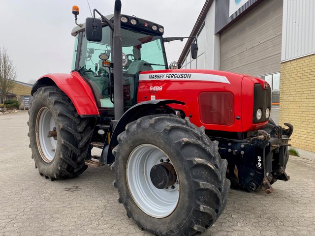 Massey Ferguson 6499-Dyna 6