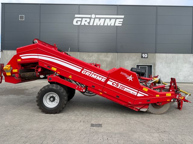 Grimme CS-170 CombiStar XL