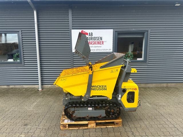 Wacker Neuson DT08