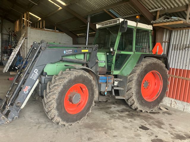 Fendt 611 LSA Favorit
