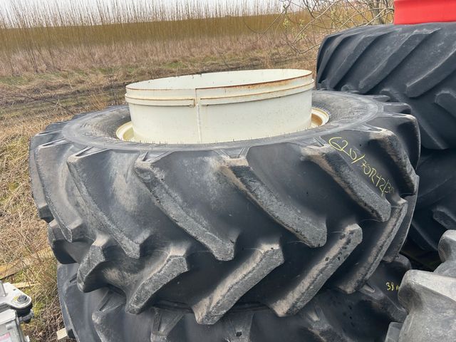 New Holland Tvillinghjul til T7 & T8