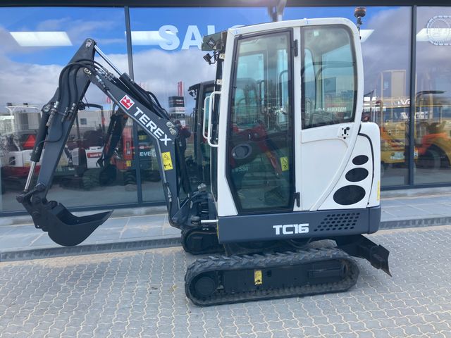 Terex Schaeff TC16