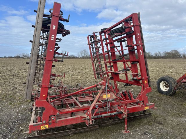 Doublet-Record Kulti-Dan 6,4 mtr m/pla/efterh. Utrolig velholdt.