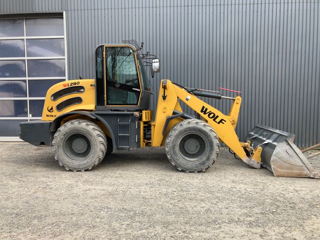 Wolf WL 280