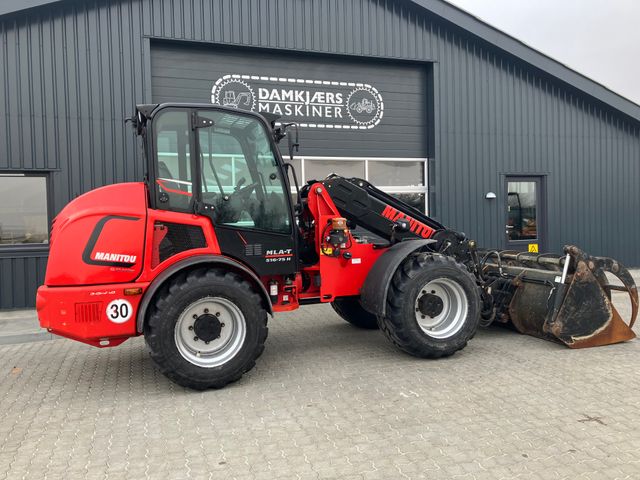Manitou MLA-T516-75H