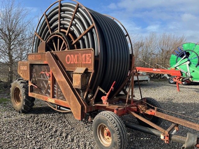 Omme MSE110 - 550m
