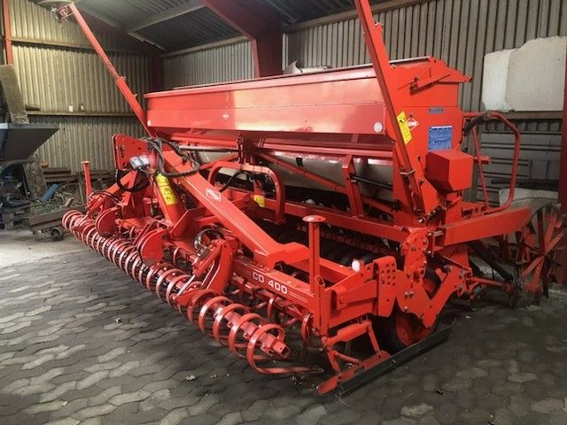 Kuhn CD 400 Integra