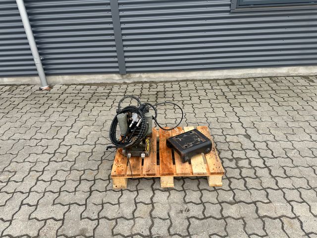 Tiltman Hydraulisk S40 