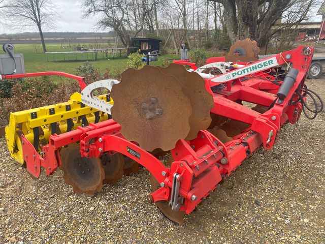 Pöttinger Terradisc 4001 4001