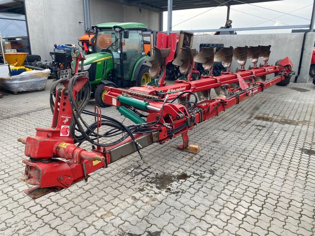 Kverneland PB100 7-furet