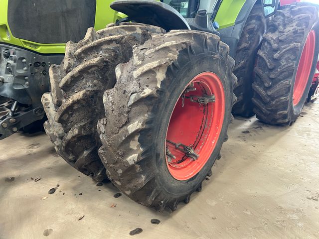 Daltho 16.9x34  tvillinghjul 