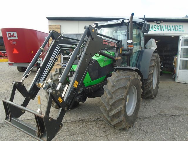 Deutz-Fahr Agrofarm 100 GS Kun kørt 2044 Timer