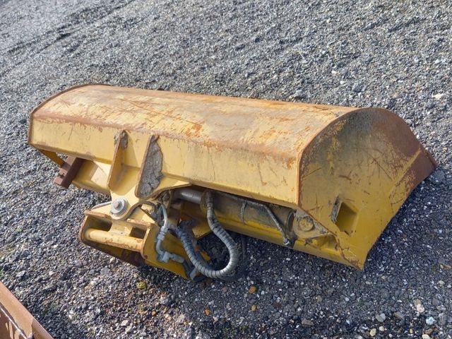 Hydrema Kipbar planerskovl