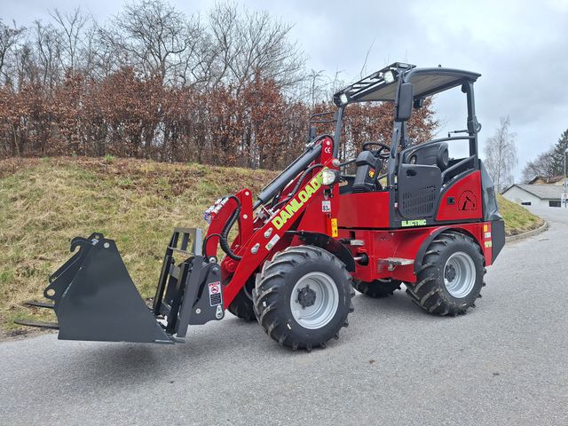 Danloader 1015 ELEKTRIC