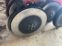 Kuhn NC 4000 HR 4004 NC   rotorharve  32 rk. - Såmaskiner - Kombinationssæt - 5