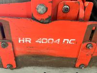 Kuhn NC 4000 HR 4004 NC   rotorharve  32 rk. - Såmaskiner - Kombinationssæt - 8