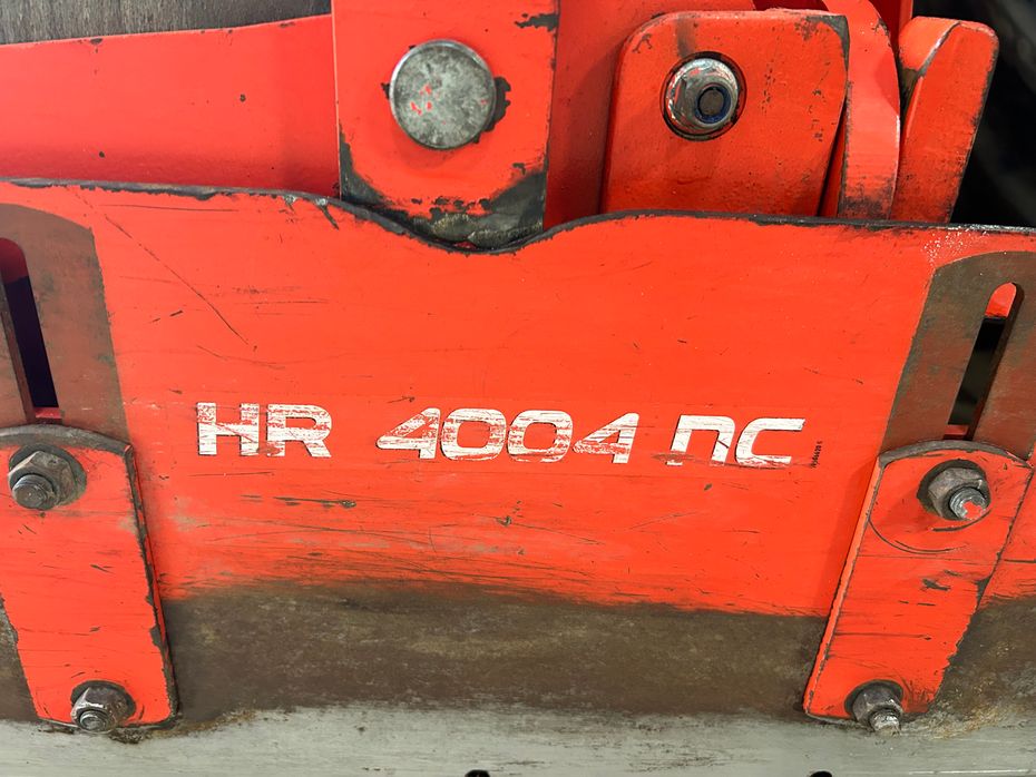 Kuhn NC 4000 HR 4004 NC   rotorharve  32 rk. - Såmaskiner - Kombinationssæt - 8
