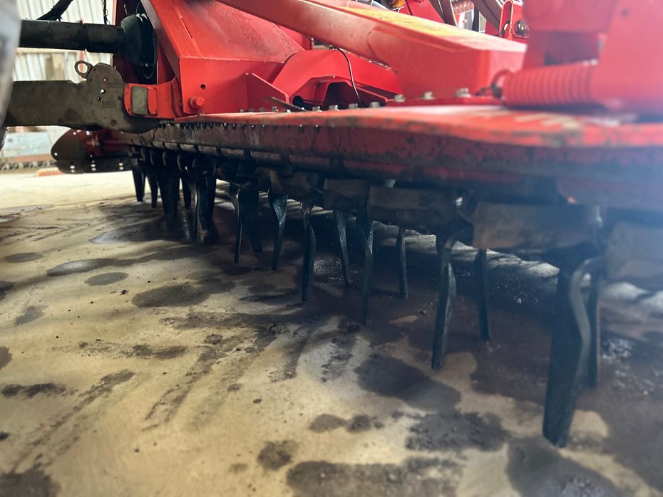 Kuhn NC 4000 HR 4004 NC   rotorharve  32 rk. - Såmaskiner - Kombinationssæt - 6