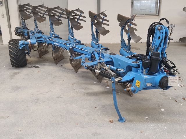 Lemken JUWEL 10M - 6 furet 