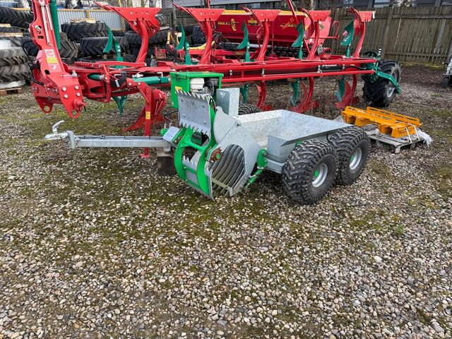 Stoneless Atv Stensamler