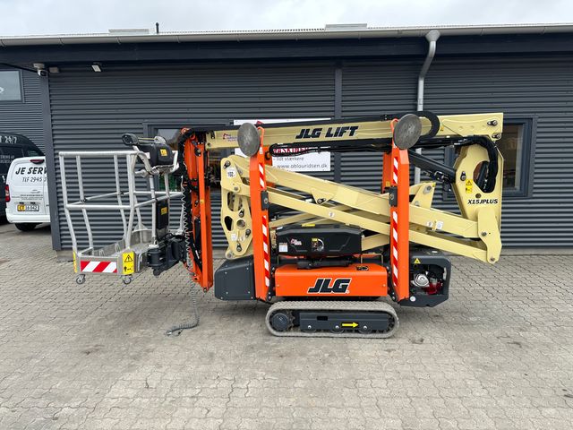 JLG X15J Plus