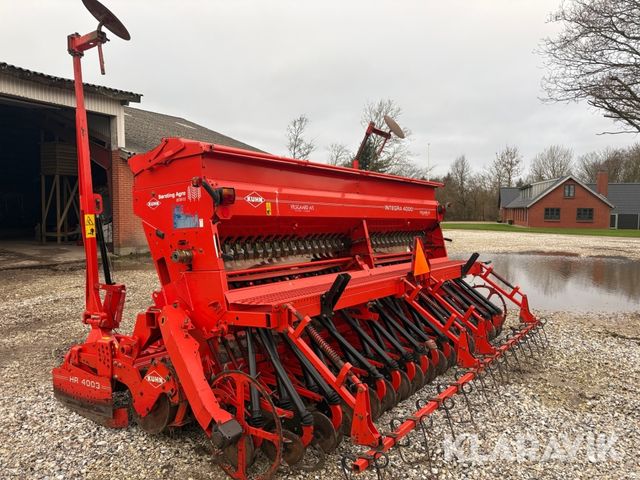 Kuhn HR4003D