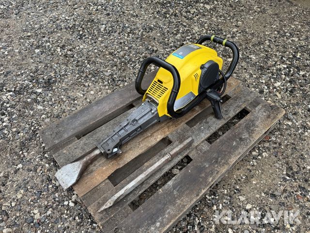 Atlas Copco PRO e HD