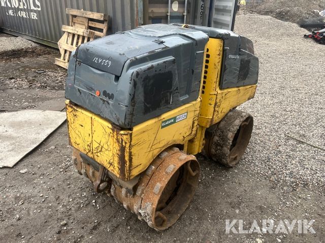 Bomag BMR85